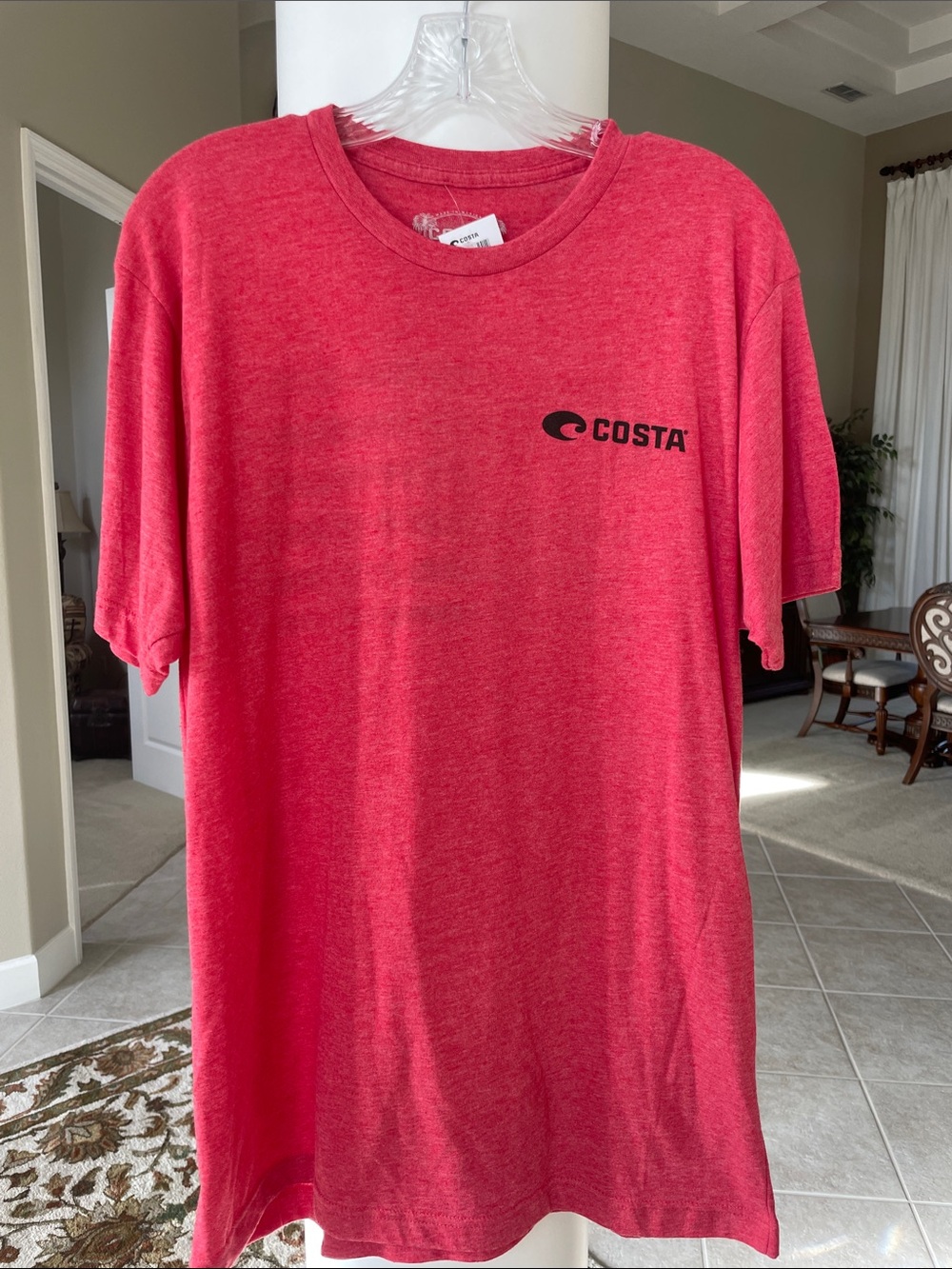 Costa men’s t-shirt, large